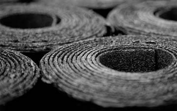 Llangefni bitumen roof disadvantages