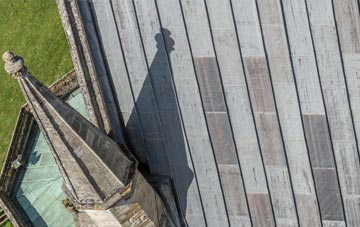 Llangefni lead roof considerations