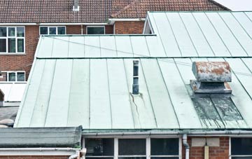 Llangefni lead roofing costs
