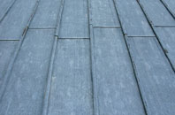 Llangefni lead roofing